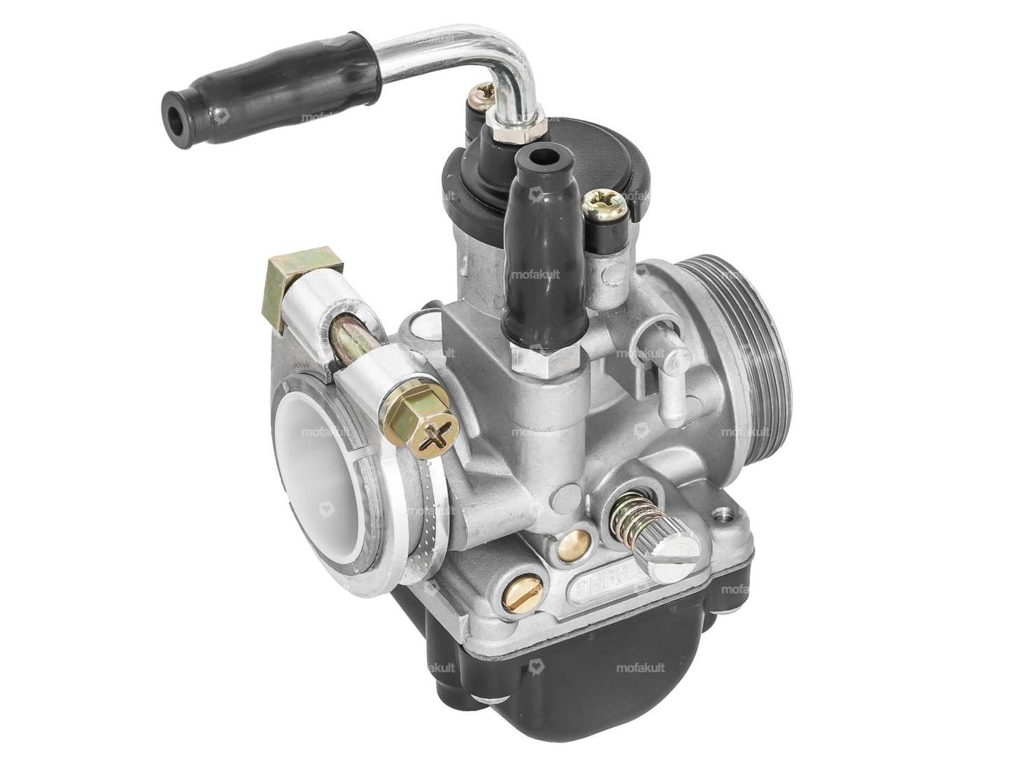 GPO 17.5 mm PHBG AD carburetor cable choke (Dell'Orto replica) Carousel Image 2