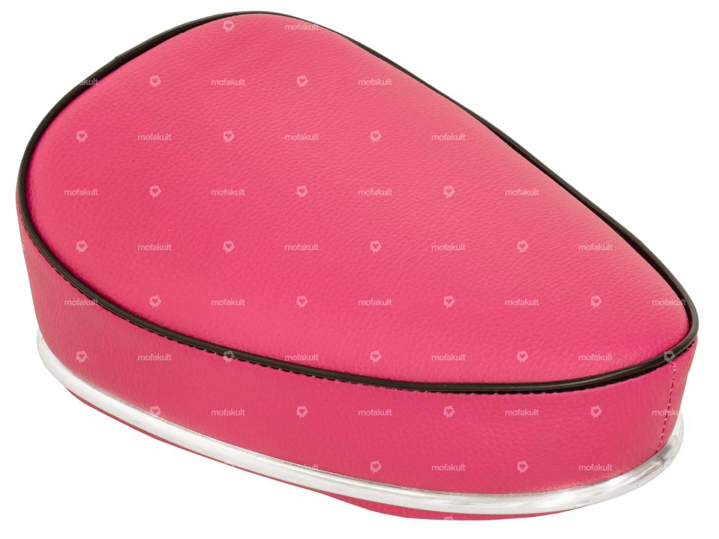 Pink bench seat Carousel Image 2