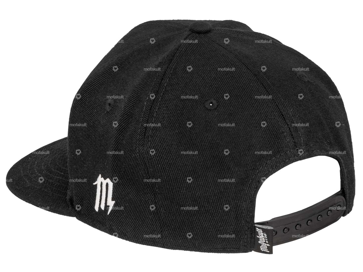 mk-Merch Cap "TOMOS" Carousel Image 2