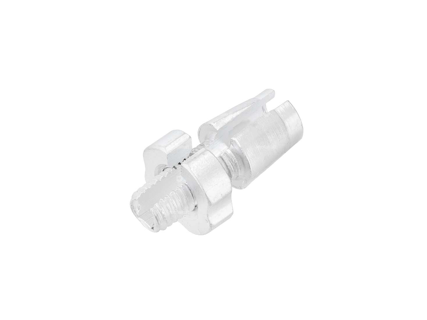 Lusito set screw M7x26 mm slotted aluminum Carousel Image 1