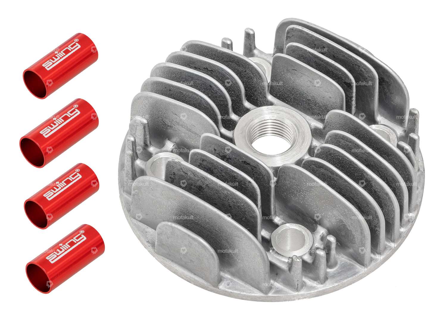 swiing® ingenious cylinder head tuning (38 - 41 mm of your choice) | Puch X30 Velux Carousel Image 1