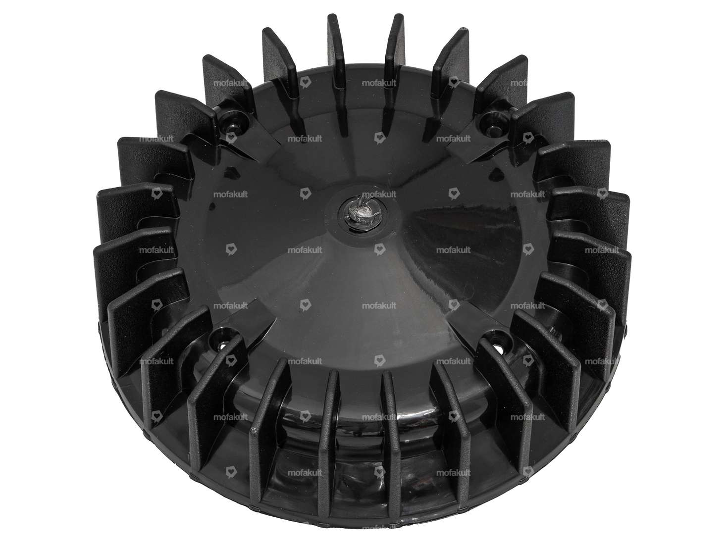Plastic fan wheel | Minarelli V1 engine (version 3) Carousel Image 1