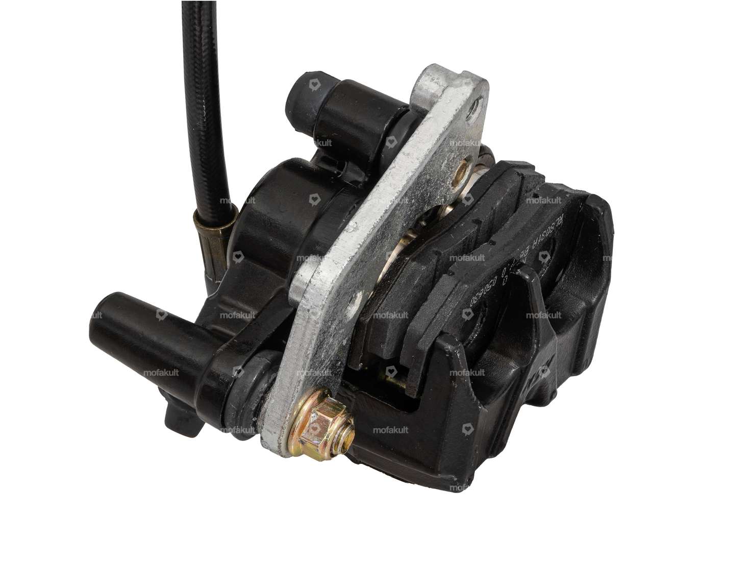 Set brake lever with brake calliper Cross fork Carousel Image 3