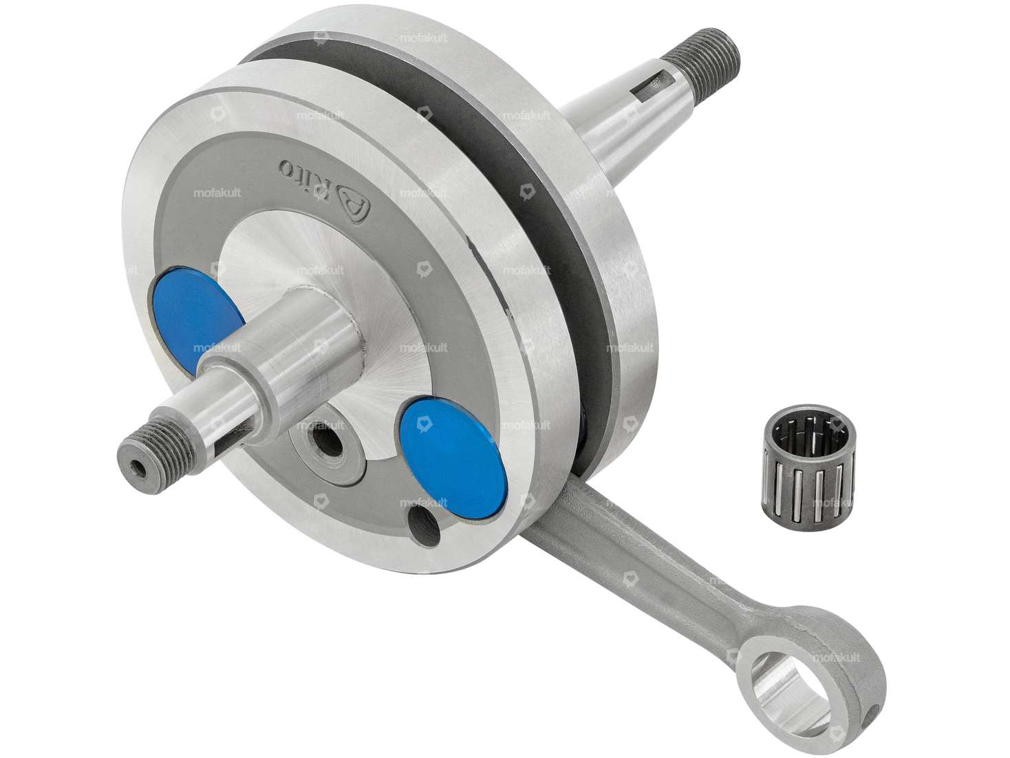 Rito crankshaft L17 (12 mm KoBo) | Sachs 50/3 Carousel Image 1