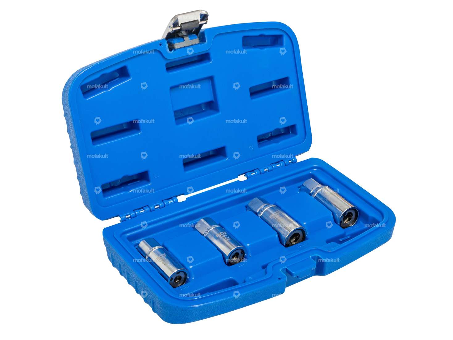 BGS stud extractor set 1/2" (6 / 8 / 10 / 12 mm) Carousel Image 1