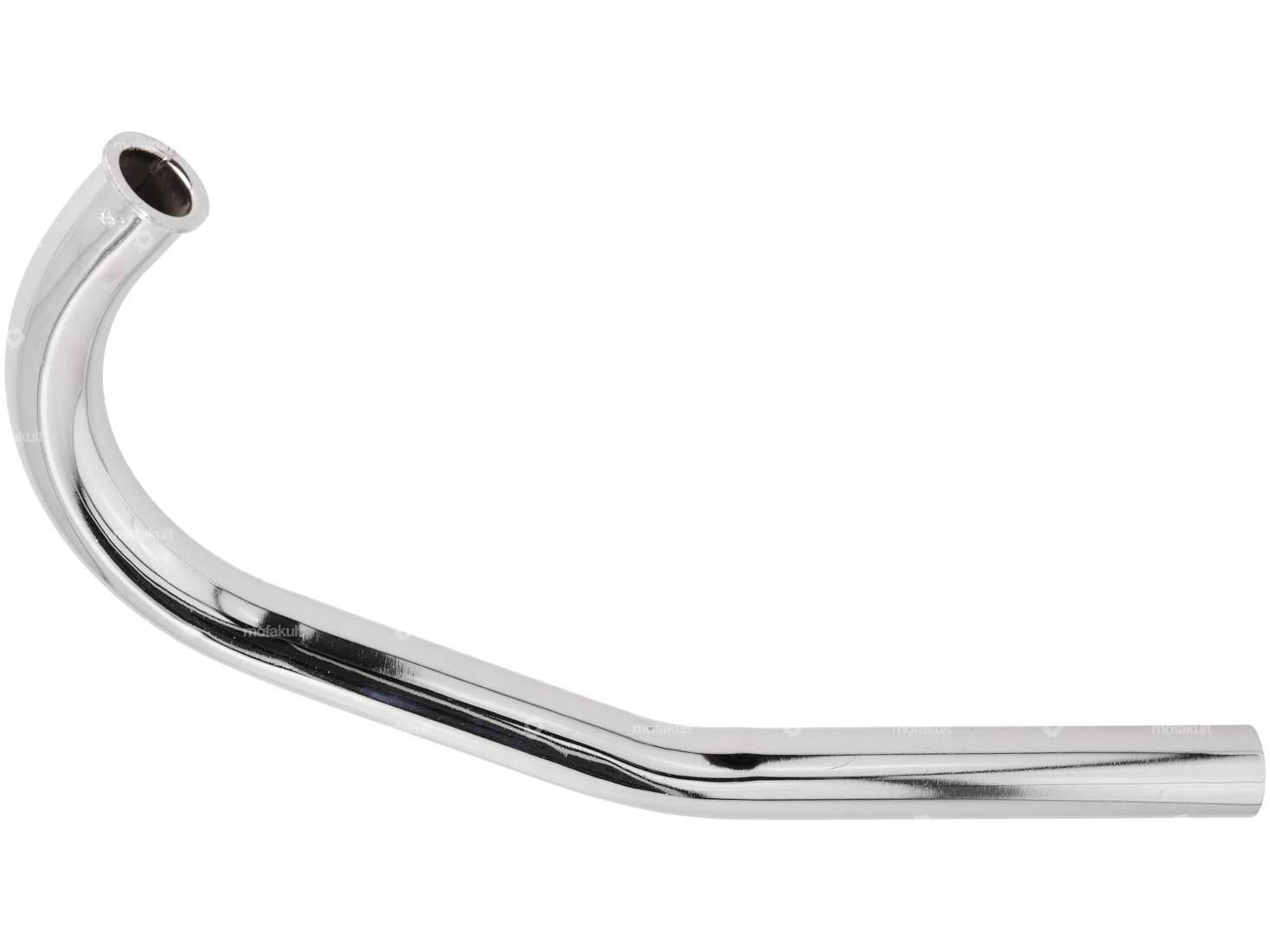 Exhaust manifold 28 mm Custom | Sachs 50/2, 50/3 Carousel Image 1