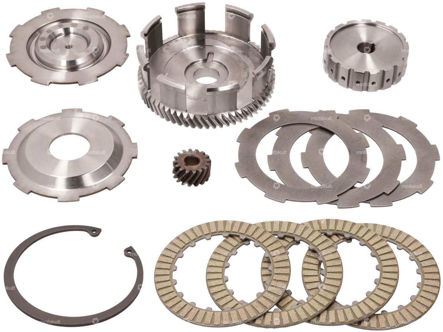 ADDY racing clutch 4 plates High End | Sachs 503 Carousel Image 1