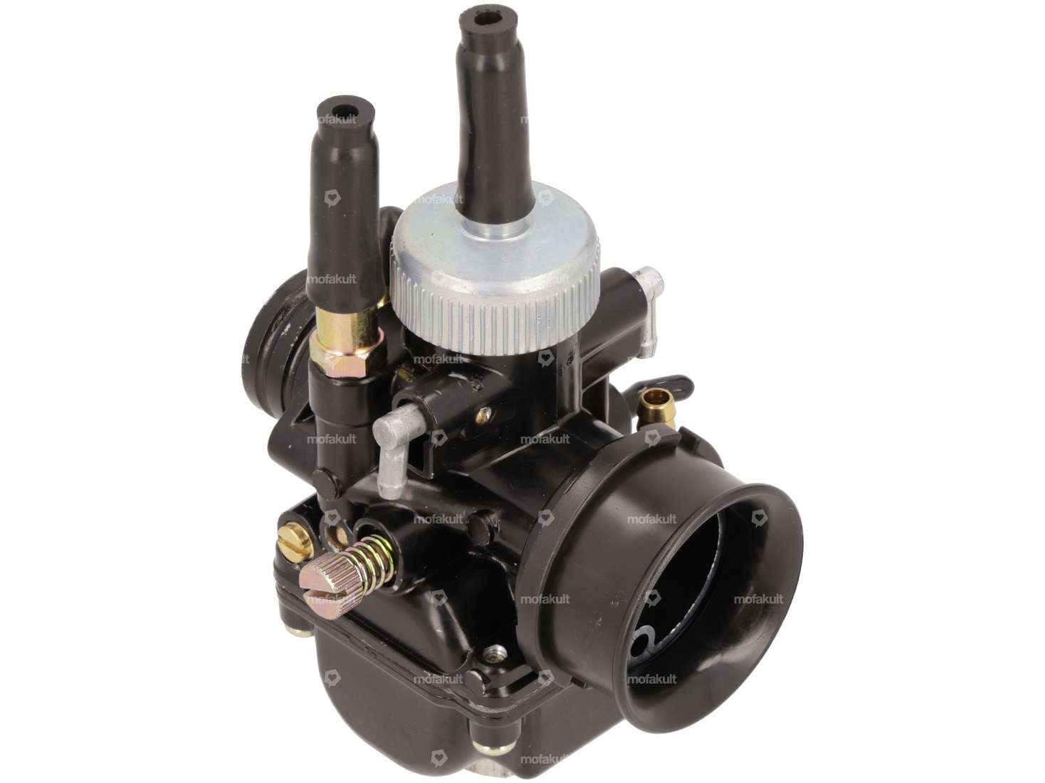 21 mm Racing carburetor PHBG (Dell'Orto replica) black Carousel Image 1