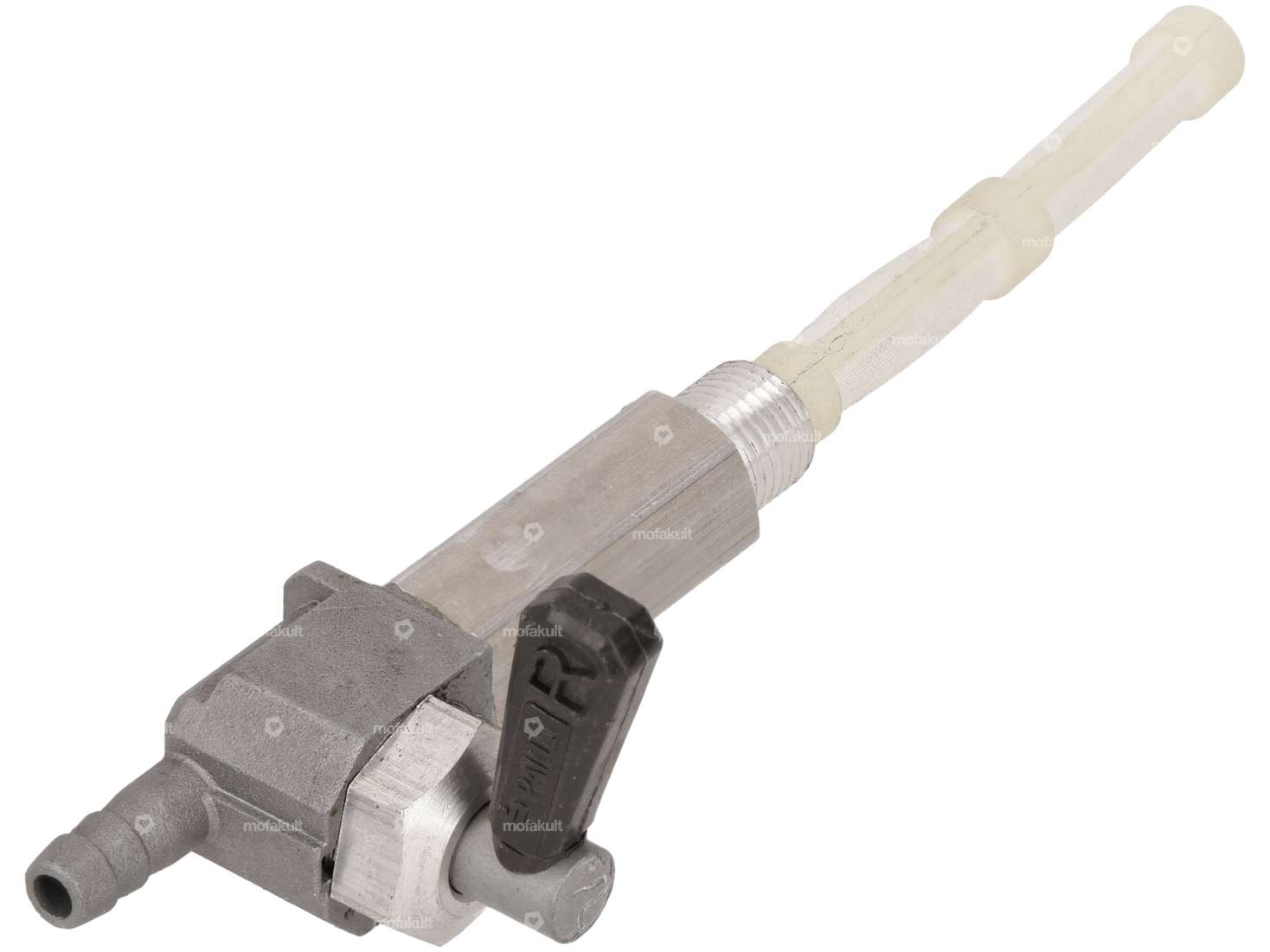 Fuel tap vertical M10x1 (to screw in) downwards NOS | Fantic Issimo Carousel Image 2