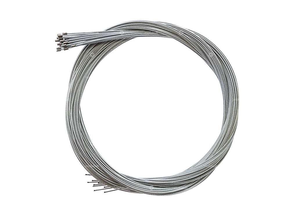 Gas cable Ø 1.25 mm x 220 cm (cylindrical nipple) Bing (25 pcs.) Carousel Image 1