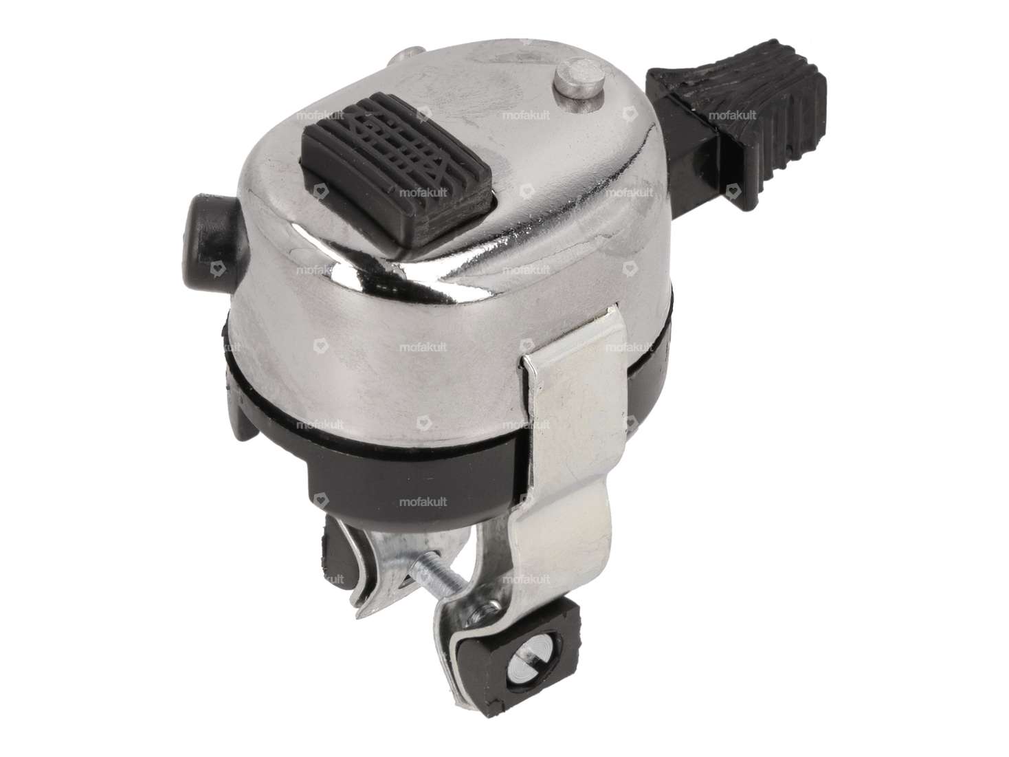 GUIA light switch chrome (3 switch positions) Carousel Image 1