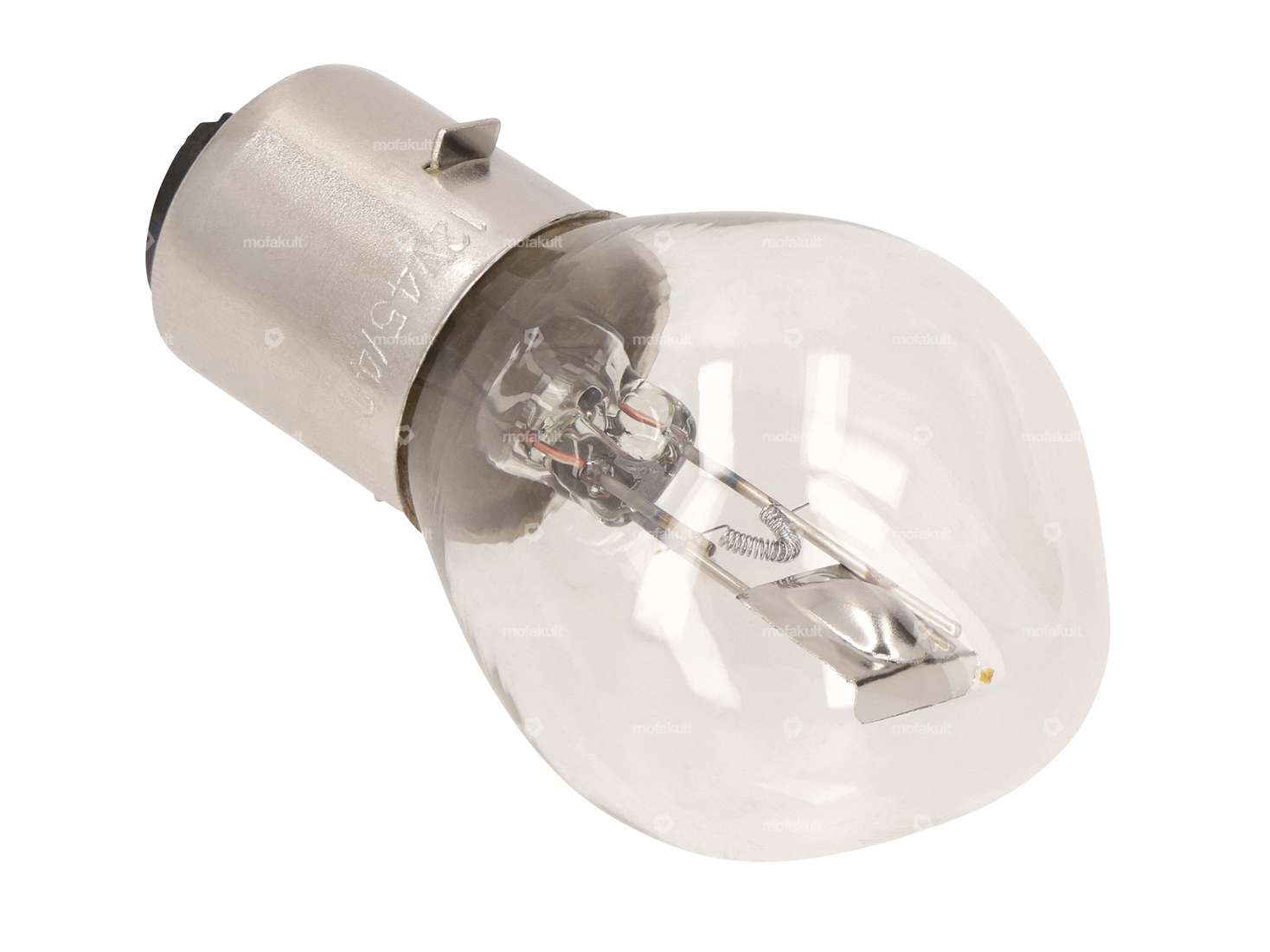 GPO bulb 12V - 45/40W (BA20d) 2-filament Carousel Image 2