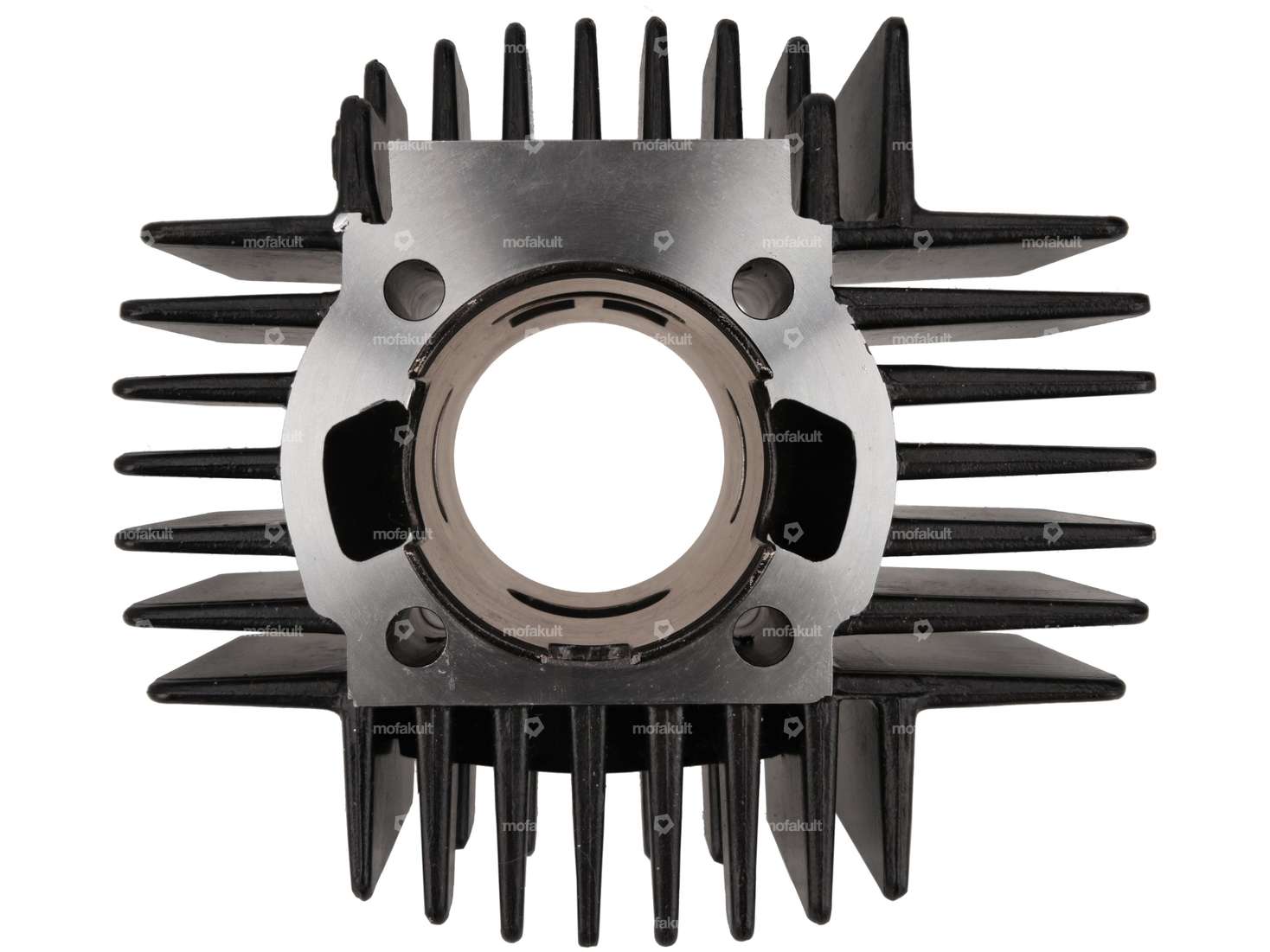 AKOA 44 mm cylinder kit black CH12 camouflaged | Puch E50 / ZA50 / Z50 Carousel Image 2