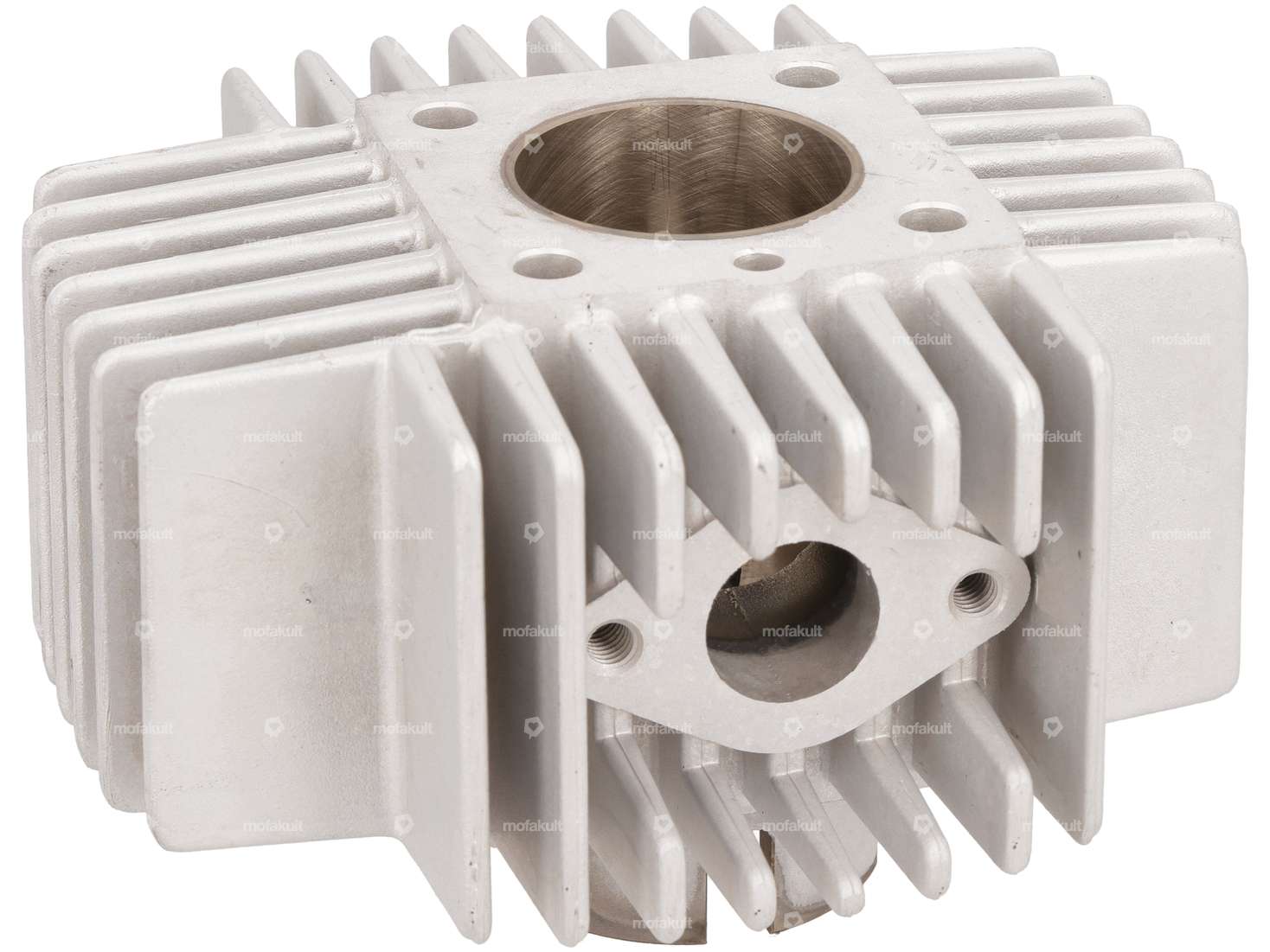 AKOA 38 mm cylinder kit 1.6 hp gray CH12 camouflaged | Puch E50 / ZA50 / Z50 Carousel Image 3