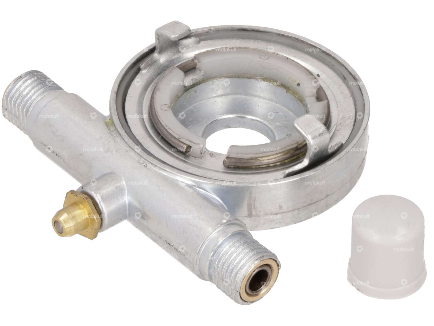 GPO speedometer drive 17" with hook 11 mm axle Carousel Image 2