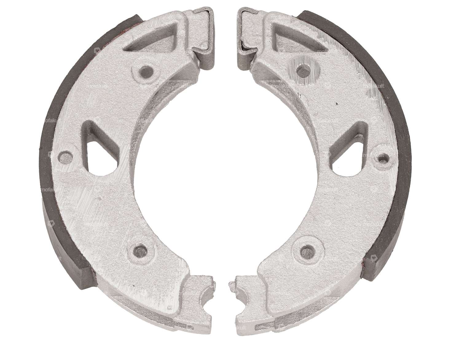 NewFren brake shoes Ø 116 x 20 | Kreidler Florett Carousel Image 1