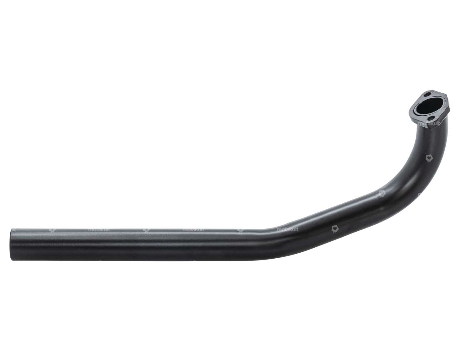swiing® ingenious exhaust manifold 28 mm black | Puch X30 Velux Carousel Image 1