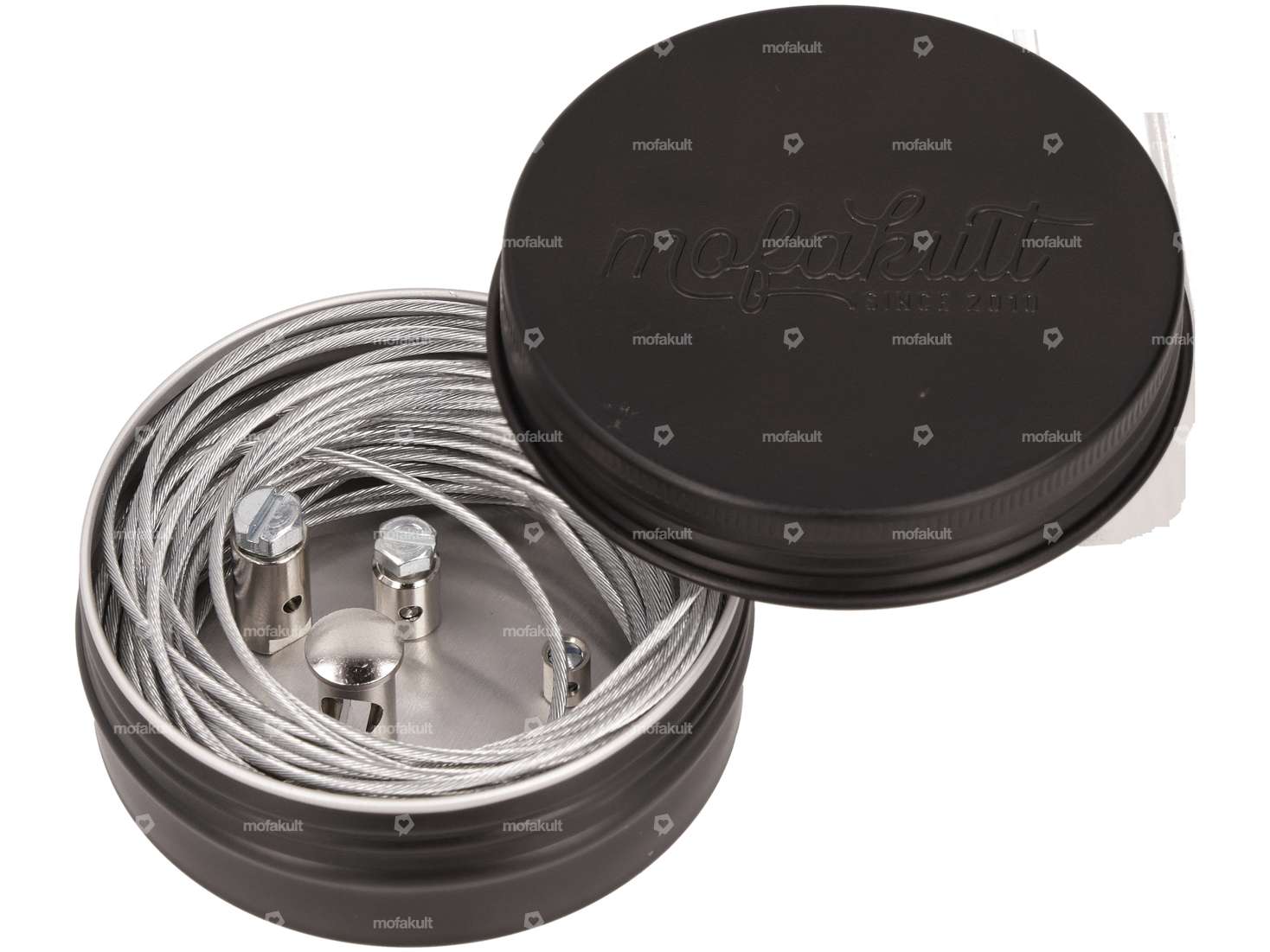 mk-Merch cable repair kit for on the go Carousel Image 1