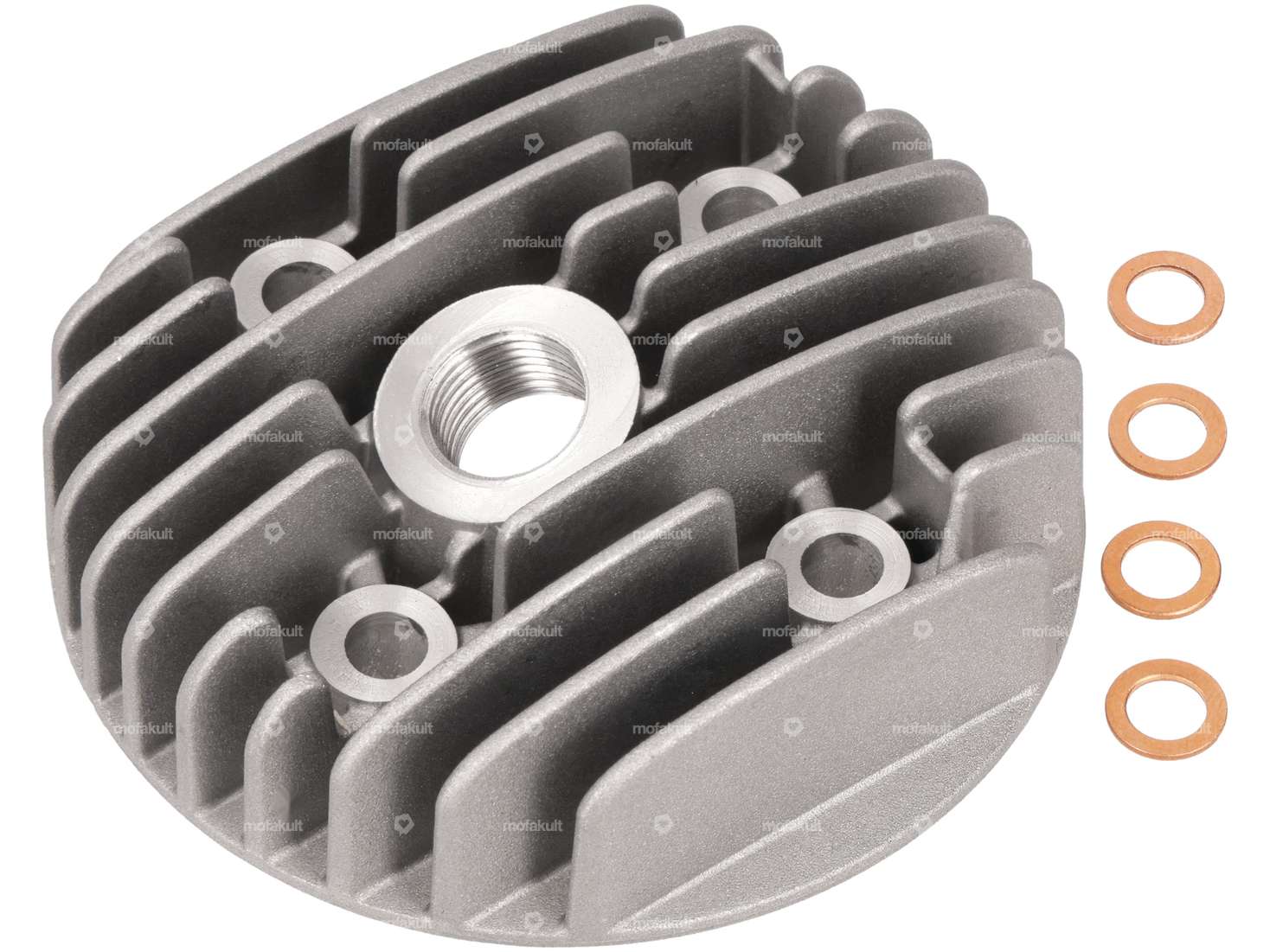 GPO 43 mm cylinder head | Sachs 503 2AL / AAL / 2BL / ABL Carousel Image 1