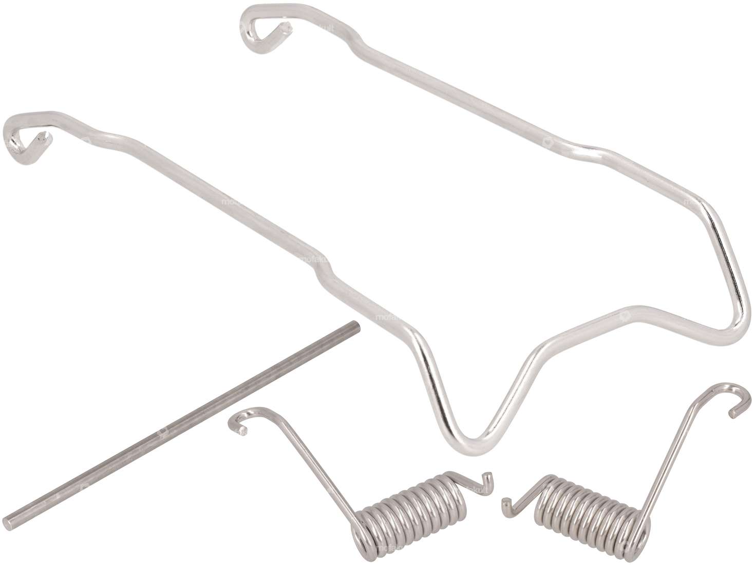 swiing® revival Luggage Rack Clamp Set | Pony GTX 521 Carousel Image 1