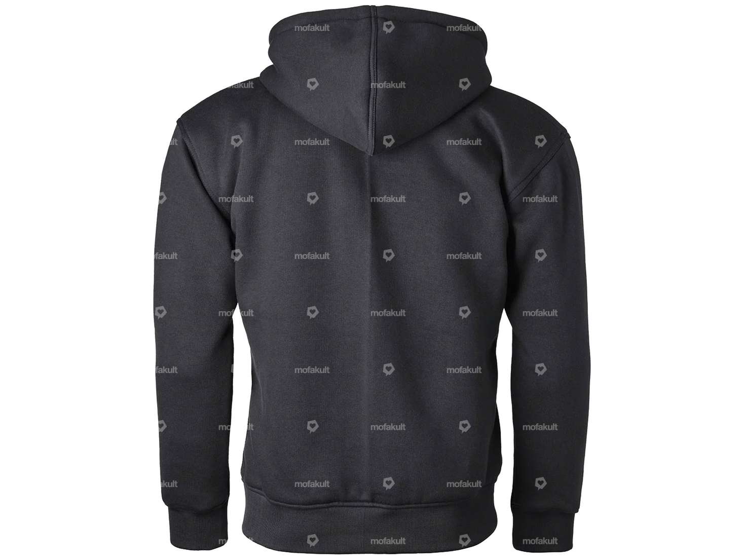 gms Hoodie "Grizzly Neo" black Carousel Image 2