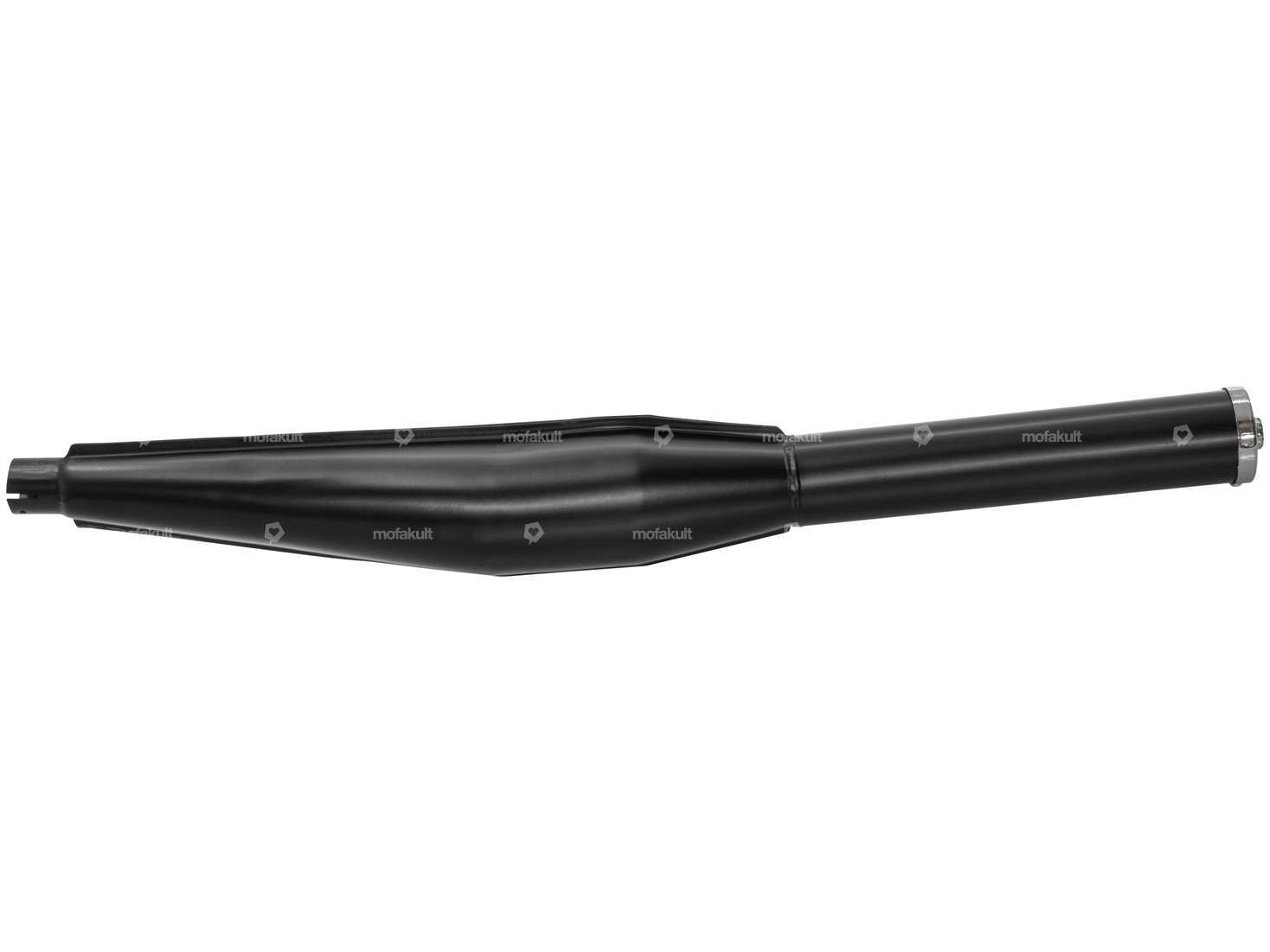 Jamarcol muffler 28 mm black Carousel Image 1