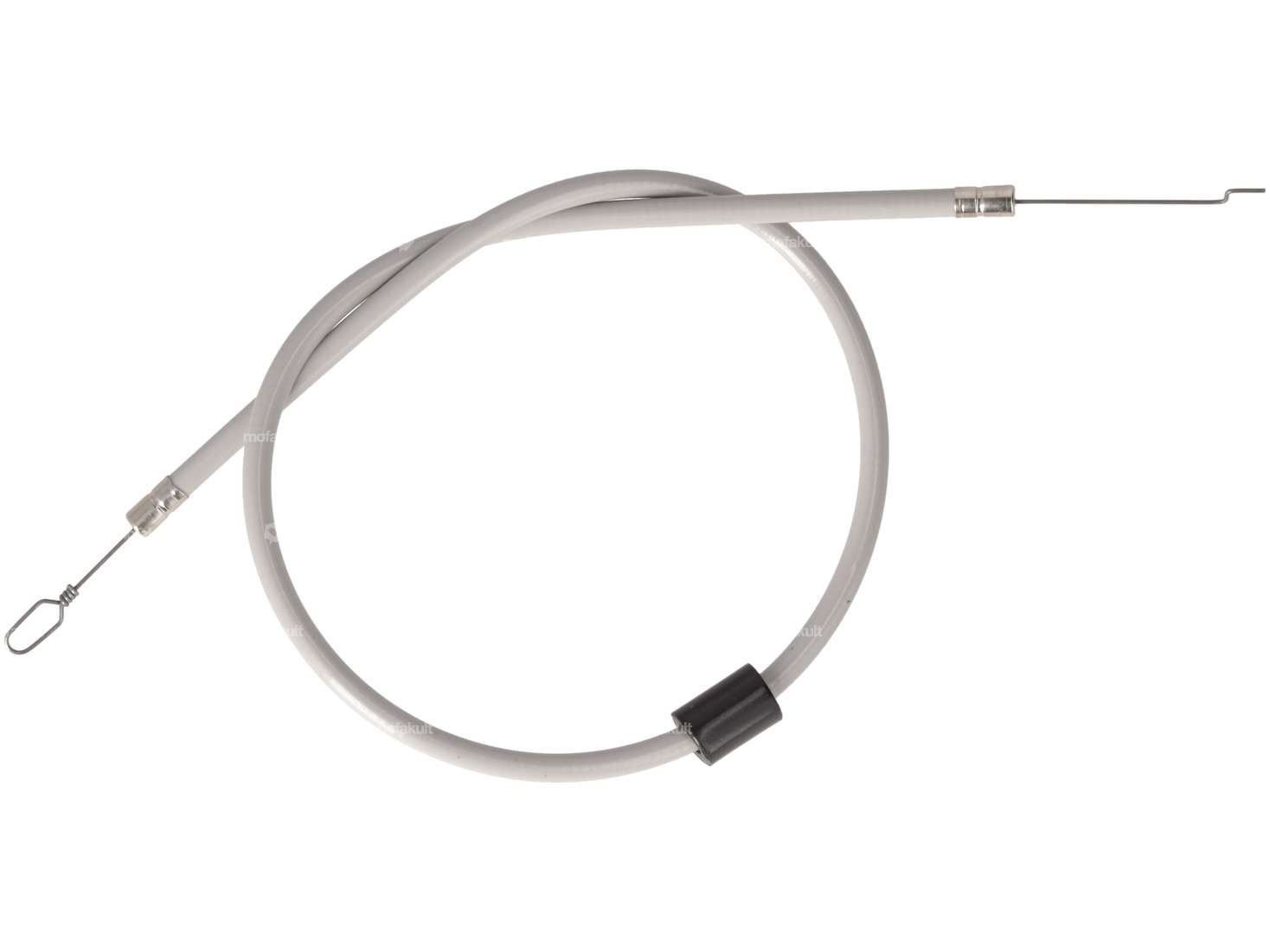 BGM choke cable 55.5 cm gray | Vespa Largeframe Carousel Image 1