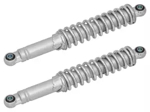 IMCA shock absorber 30 cm chrome IMCA shock absorber 30 cm chrome