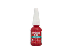 Loctite 638 Joining shaft-hub high-strength 10 ml Loctite 638 Joining shaft-hub high-strength 10 ml
