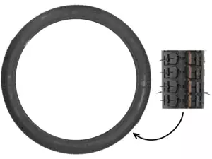 ANLAS 2.00 x 19" NR-7 Allround tires ANLAS 2.00 x 19" NR-7 Allround tires