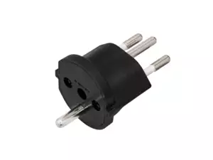 EU - CH adapter plug EU - CH adapter plug