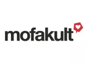mk-Merch sticker "mofakult" foil plot 200 x 50 mm black mk-Merch sticker "mofakult" foil plot 200 x 50 mm black
