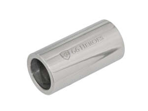 66HEROES Spacer tube pedal axle 46 mm Inox | Piaggio Ciao 66HEROES Spacer tube pedal axle 46 mm Inox | Piaggio Ciao