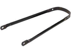 Mudguard strut black NOS | Puch MS, MV Mudguard strut black NOS | Puch MS, MV