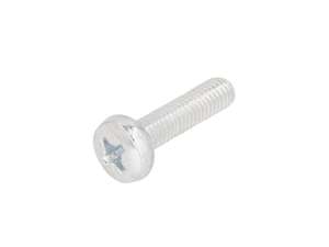 Screw M5x20 flat head cross galvanized Screw M5x20 flat head cross galvanized