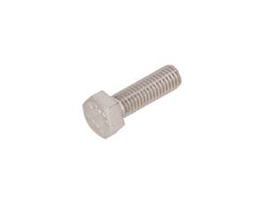 M5x16 hexagonal stainless steel screw M5x16 hexagonal stainless steel screw
