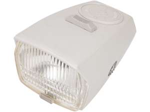 IKU headlight with switch gray (B-quality) NOS IKU headlight with switch gray (B-quality) NOS