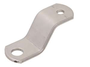 Exhaust bracket Inox | Puch Maxi N Exhaust bracket Inox | Puch Maxi N