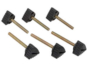 swiing® revival side protection screw set black | Puch Maxi S swiing® revival side protection screw set black | Puch Maxi S