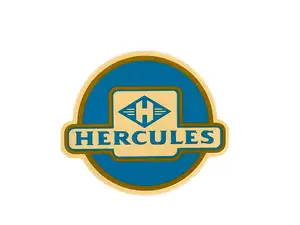 Water decal "Hercules" coat of arms Water decal "Hercules" coat of arms