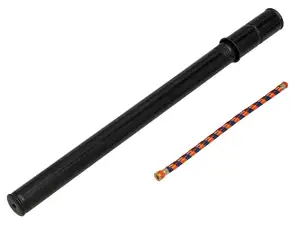 Pump with small hose 40 cm black Pump with small hose 40 cm black