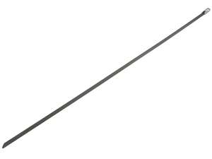 Cable ties Inox black Cable ties Inox black