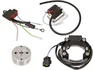 PVL internal rotor ignition left & right digital PVL internal rotor ignition left & right digital
