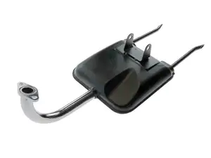 Exhaust Special | Puch X30 Ur-Velux Exhaust Special | Puch X30 Ur-Velux