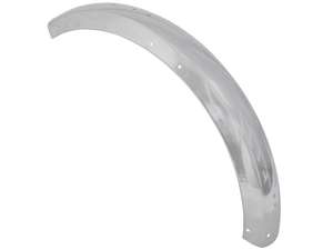 swiing® revival 17" front fender round Inox | Puch Maxi S, N swiing® revival 17" front fender round Inox | Puch Maxi S, N