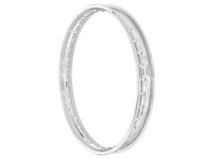 Rim ring 1.40 x 17" (51 mm) chrome Rim ring 1.40 x 17" (51 mm) chrome