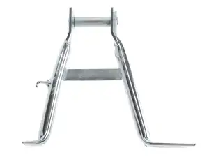 Solid galvanized main stand | Puch Maxi S Solid galvanized main stand | Puch Maxi S