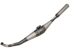 HOMOET Exhaust P6 Special (longer center section) | Puch HOMOET Exhaust P6 Special (longer center section) | Puch