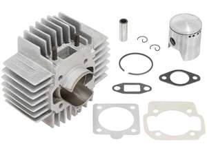Parmakit 45 mm cylinder kit 70 ccm camouflaged | Puch Parmakit 45 mm cylinder kit 70 ccm camouflaged | Puch