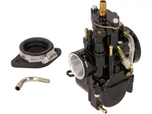 Stage6 R/T RT-PWK 24 mm carburetor Stage6 *Black Edition* Stage6 R/T RT-PWK 24 mm carburetor Stage6 *Black Edition*